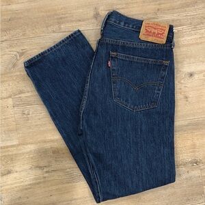 Levi 501 Men’s Jean 32 W x 30 L
